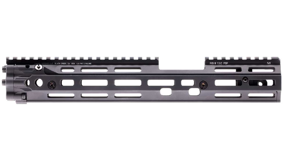 Daniel Defense Rail Interface System Ris III FSP, Black, 13in, 01-004-02383-006