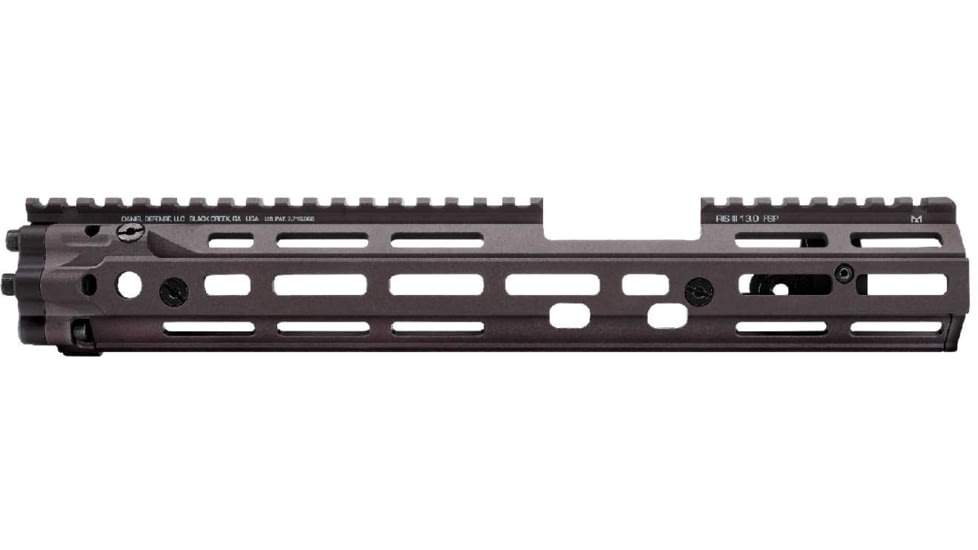 Daniel Defense Rail Interface System Ris III FSP, FDE, 13in, 01-004-02383-011