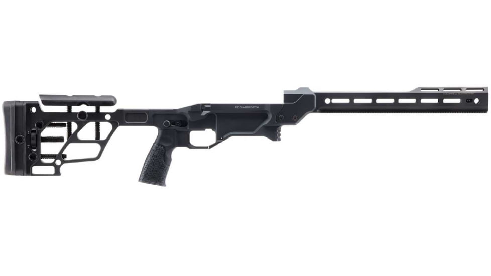 Daniel Defense Remington 700 Pro Chassis System, Black, 21-163-10289