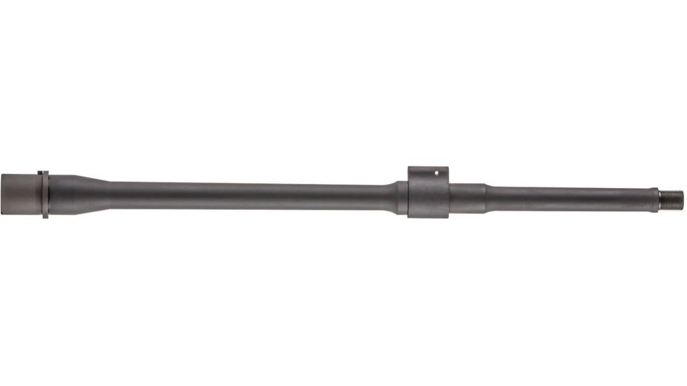 Daniel Defense Rifle Barrel Assembly/CMV/CHF/5.56/1-7/LW/MID W/LPG, 16in 07-078-06106