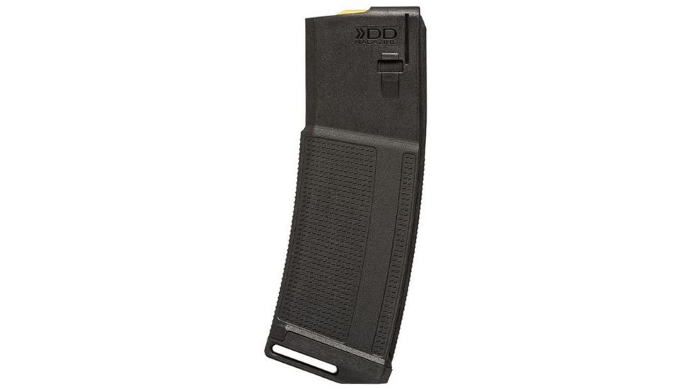 Daniel Defense Carbon Fiber Reinforced Polymer Magazine 5.56mm NATO/.223 Remington/.300AAC Blackout For M4/M16/AR-15 Variants Black 10 Round, EDEMO1