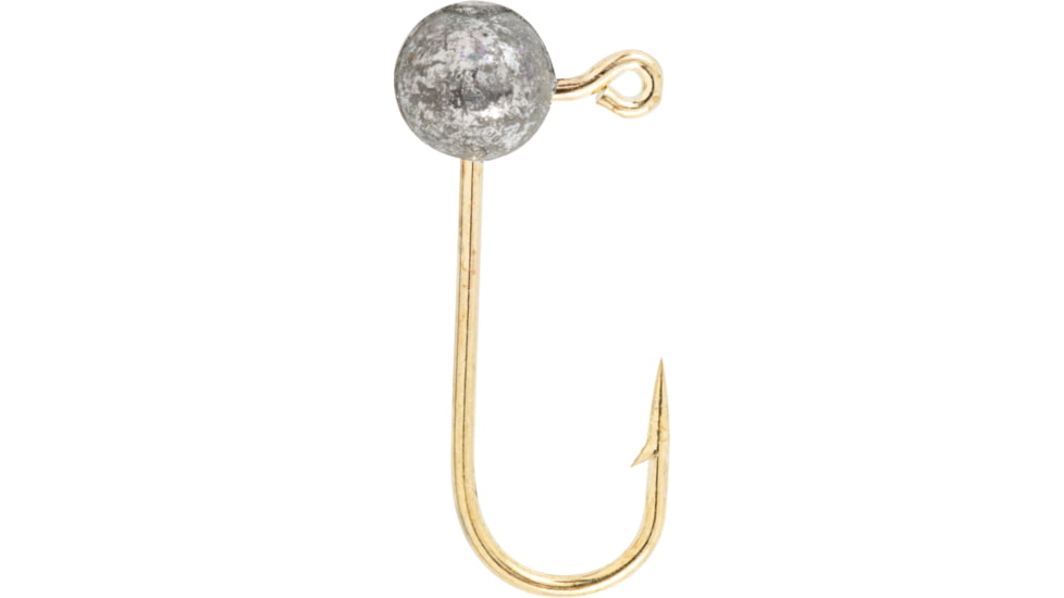 Danielson Lead Jighead Unpainted 1/100oz, JHUM1100