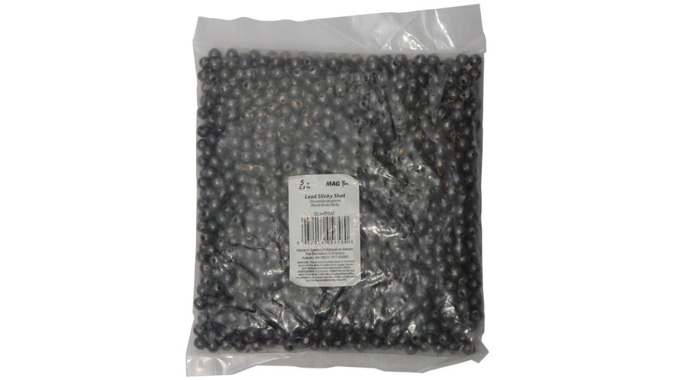 Danielson Magnum Slinky Shot - 5 Lb Bulk 4013380