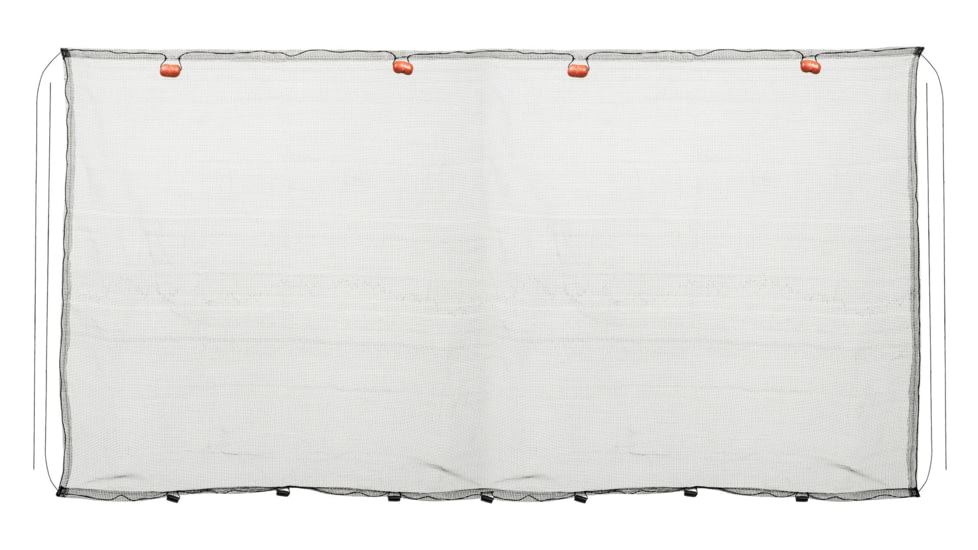 Danielson Minnow Seine 1/8in Mesh, 4x8, MSF4X8