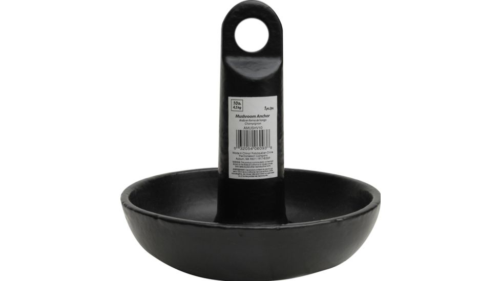 Danielson Mushroom Anchor - 10 lbs. 050018
