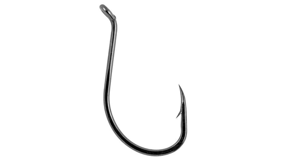Danielson Octopus Hook Nickel Single Bag, Size 4/0, HXON-4/0