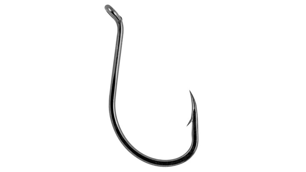 Danielson Octopus Hook Nickel Single Bag, Size 6/0, HXON-6/0