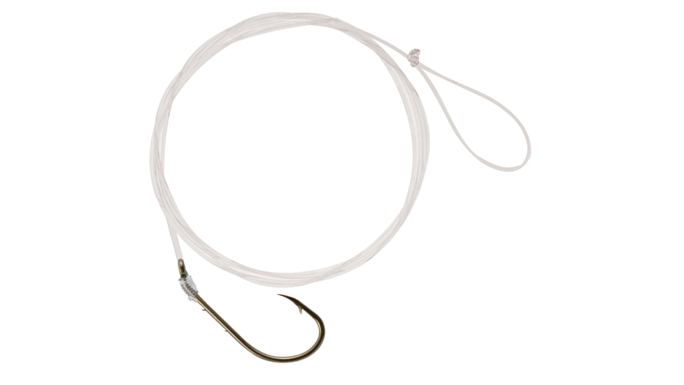 Danielson Snelled Hook Assortment, 60 per Pack, 8660