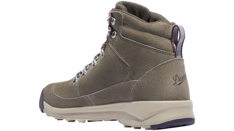 Danner Adrika Hiker Boot - Women's, 6.5 US, Medium, Ash, 30130-M-6.5