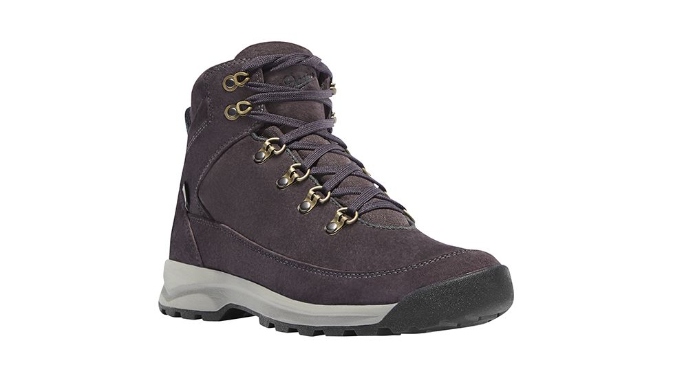 Danner Adrika Hiker Boot - Women's, 9 US, Medium, Plum, 30132-M-9