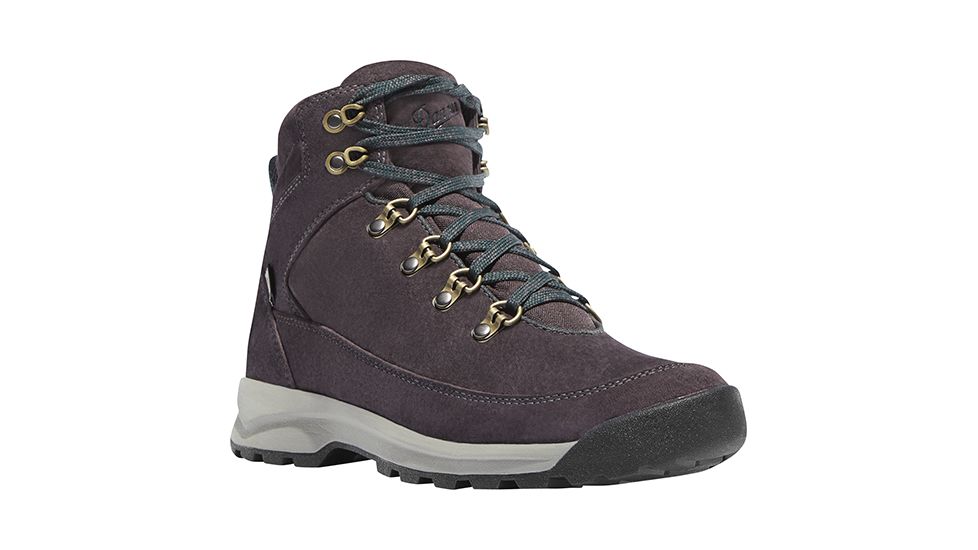 Danner Adrika Hiker Boot - Women's, 9 US, Medium, Plum, 30132-M-9