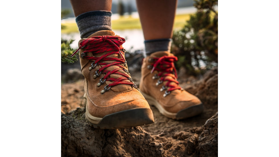 Danner Adrika Hiker Boot - Women's, 8.5 US, Medium, Sienna, 30131-M-8.5