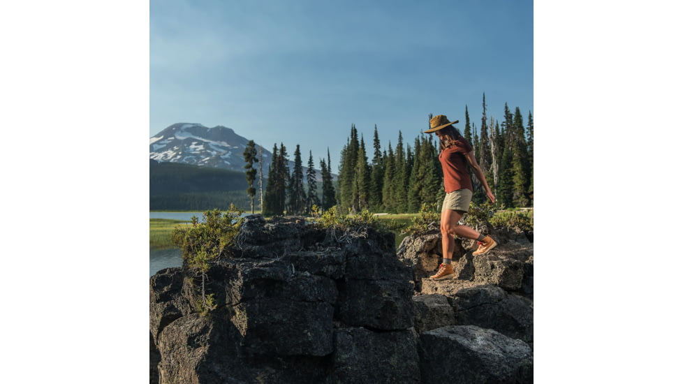 Danner Adrika Hiker Boot - Women's, 8.5 US, Medium, Sienna, 30131-M-8.5