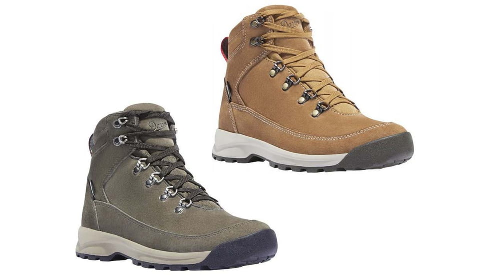 Danner Adrika Hiker Shoes - Women's, Ash, Sienna