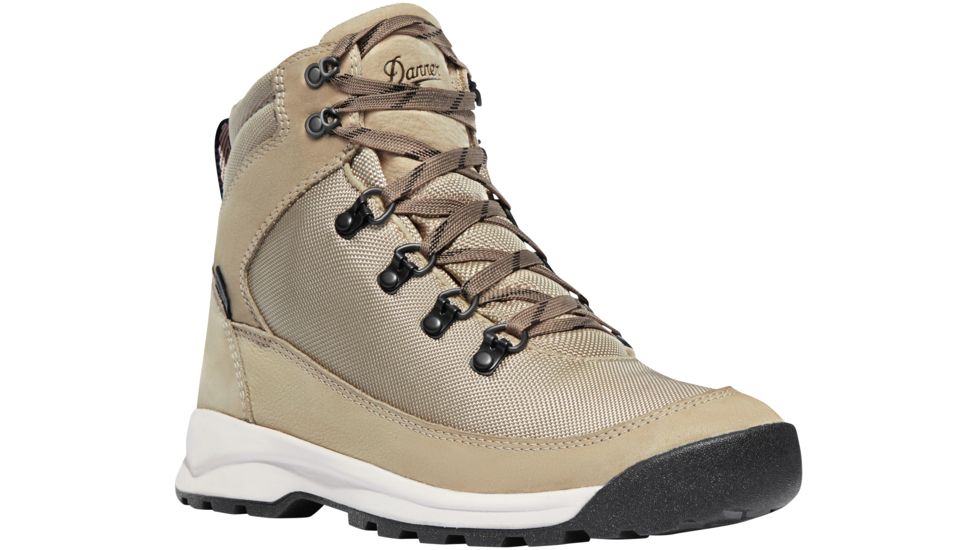 Danner Adrika Hiker Boot - Women's, 7.5 US, Medium, Canvas Plaza Taupe, 30133-M-7.5