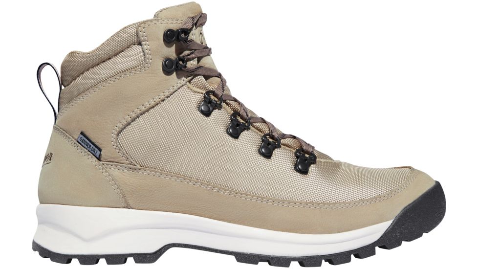 Danner Adrika Hiker Boot - Women's, 7.5 US, Medium, Canvas Plaza Taupe, 30133-M-7.5