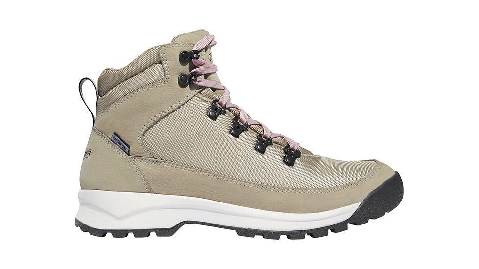 Danner Adrika Hiker Boot - Women's, 7.5 US, Medium, Canvas Plaza Taupe, 30133-M-7.5
