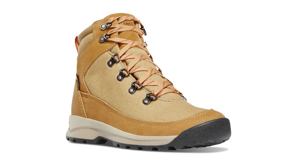 Danner Adrika Hiker Boot - Women's, 10 US, Medium, Canvas Plaza Taupe, 30134-M-10