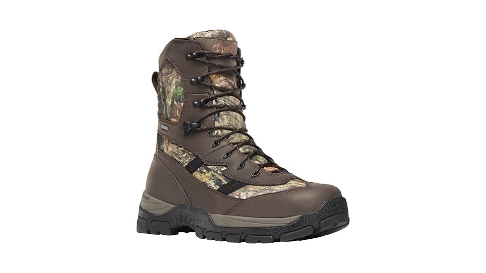 Danner Alsea 8in 1000G Boots - Mens, Mossy Oak Break-Up Country, 11.5EE 46724-11.5EE