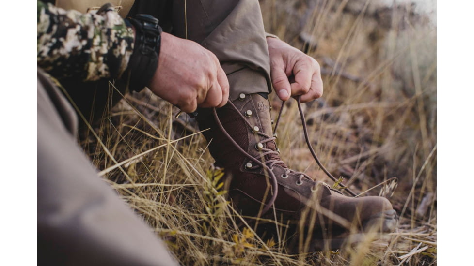 Danner hunting boots