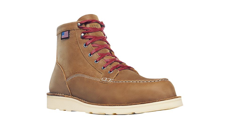 Danner Bull Run Lux Casual Shoes - Men's, Sunstone, 10.5 US, Medium, 31660-D-10.5