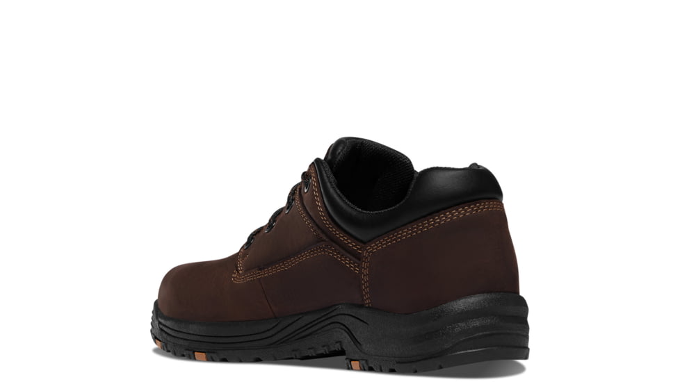 Danner Caliper 3in Aluminum Toe Work Shoes - Mens, Brown, 15 US, D, 19450-15D