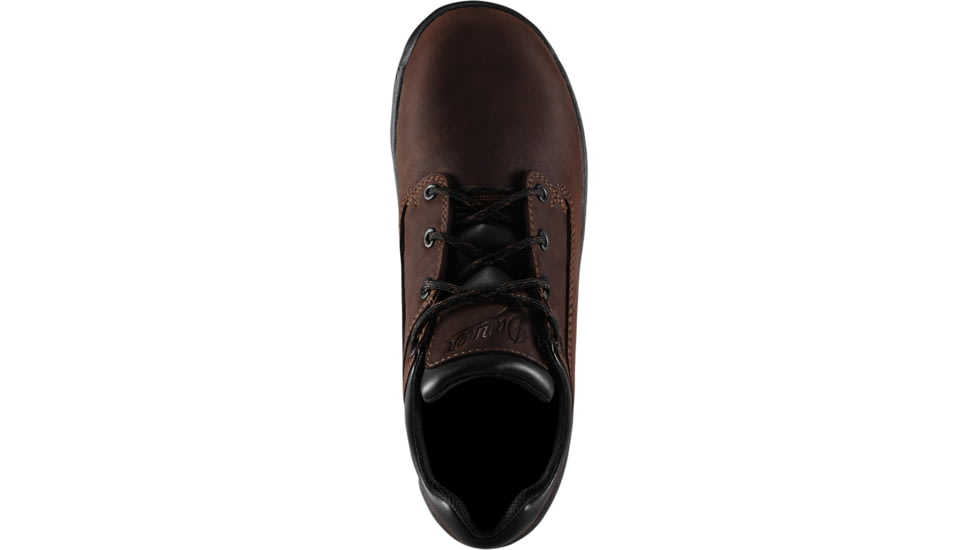 Danner Caliper 3in Aluminum Toe Work Shoes - Mens, Brown, 15 US, D, 19450-15D