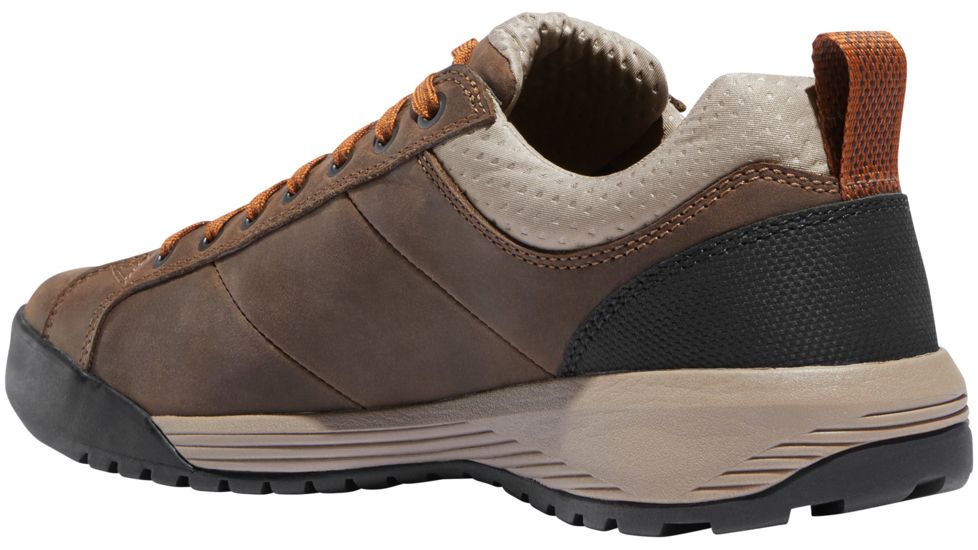 Danner Camp Sherman 3in Hiking Boot - Men's, Dark Brown/Orange, 14EE, 63251-14EE