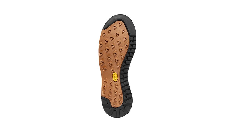 Danner Camp Sherman 3in Hiking Boot - Men's, Dark Brown/Orange, 14EE, 63251-14EE