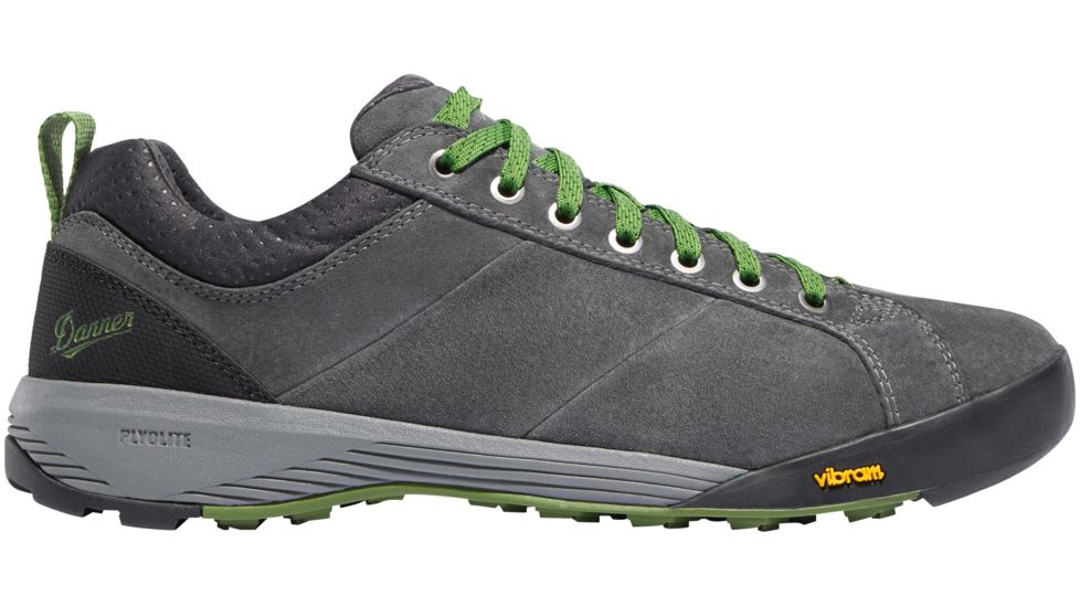 Danner Camp Sherman 3in Hiking Boot - Men's, Gray/Green, 14EE, 63255-14EE