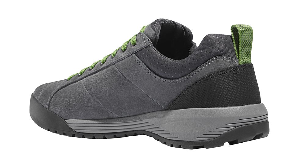 Danner Camp Sherman 3in Hiking Boot - Men's, Gray/Green, 14EE, 63255-14EE