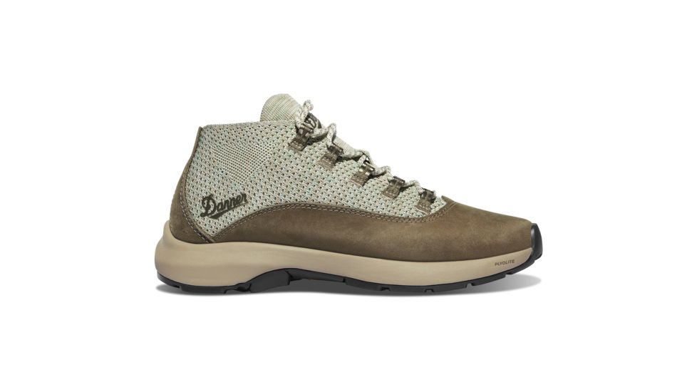 Danner Caprine Casual Shoes - Womens, Dusty Jade/Brindle, 9 US, 31365-Medium-10