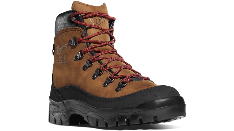 Danner Crater Rim 6in Hiking Shoes - Men's, Brown, 15, 37440-D-15
