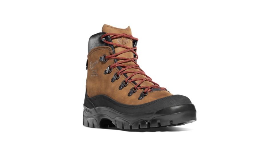 USED Danner Crater Rim GTX Hiking Boot - Women's, Brown, Medium, 5 US, EDEMO1