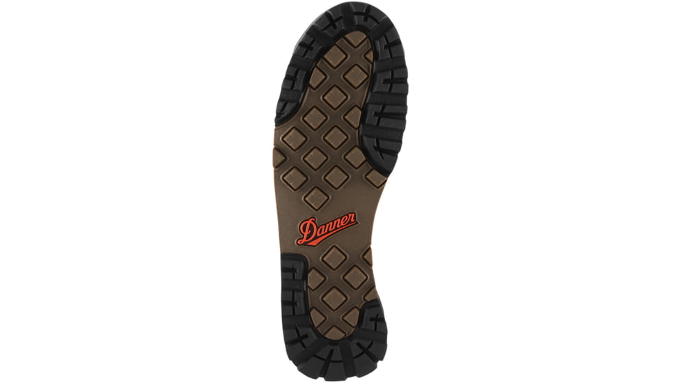 Danner Danner Jag Shoes - Womens, Sierra/Chocolate Chip, 7.5, 32242-M-7.5