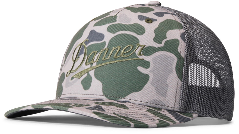Danner Duck Camo Trucker - Mens, Green, 90691