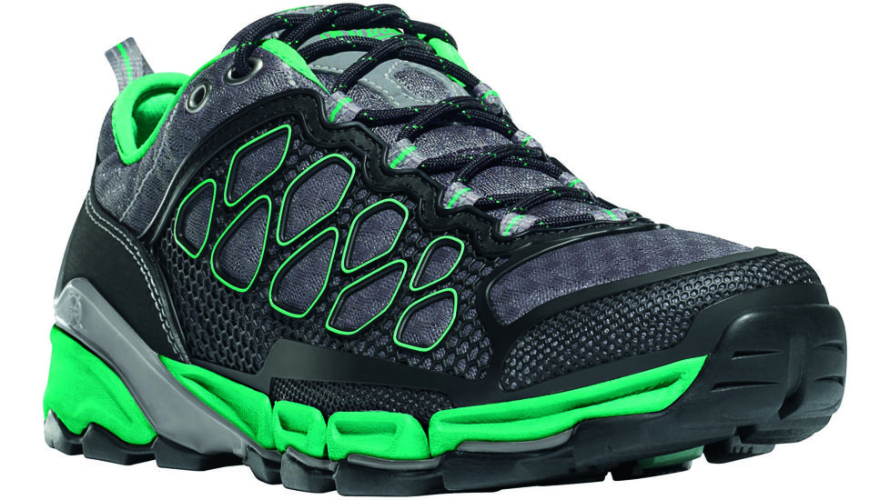 Danner Extrovert Hiking Shoe - Women's-Grey/Marine-Medium-6 US