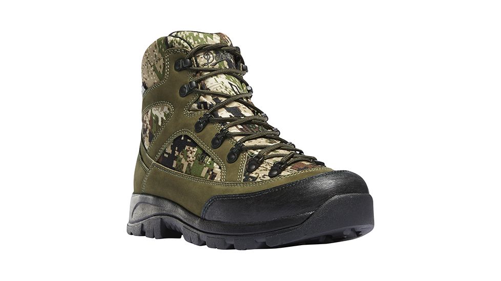 Danner Gila 6in Boots, Optifade Supalpine, 8.5D, 46113-8-5D