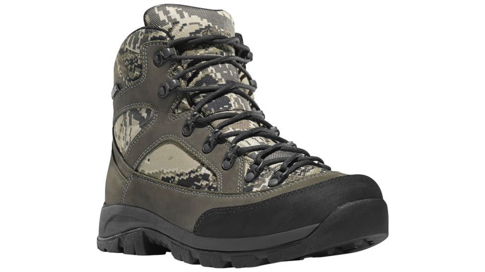 Danner Gila Optifade Backpacking Boot - Mens-Country Camo-Medium-8 US