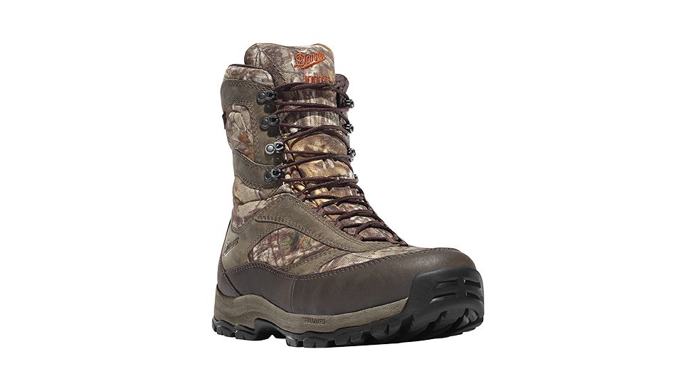 Danner High Ground 8in 1000G Insulation Boots, Realtree Xtra, 6D, 46228-6D