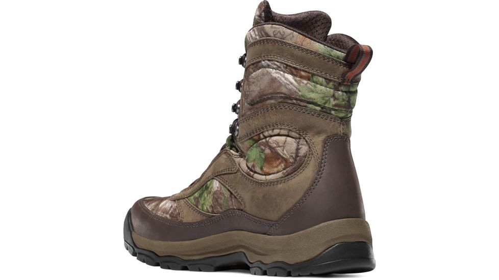 Danner High Ground 8in Boots, Realtree Xtra Green, 6D, 46222-6D