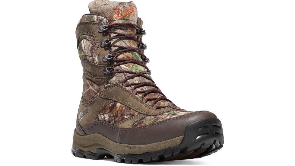 Danner High Ground 8in Boots, Realtree Xtra Green, 6D, 46222-6D