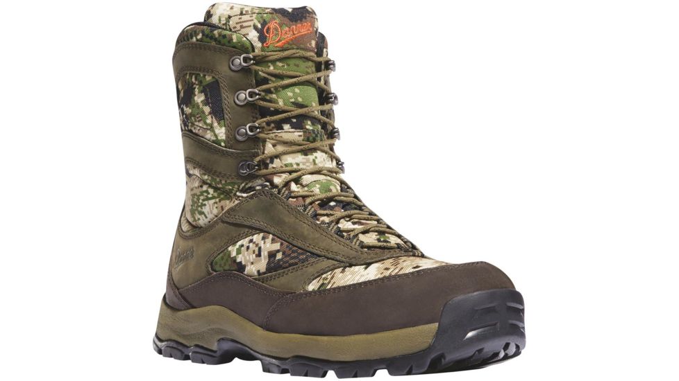 Danner High Ground Boot, Opitfade Subalpine, 9, 46223-D-9