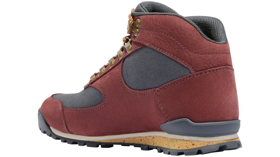 Danner Jag Boots - Women's, Sangria/Storm, 5.5M, 37371-5.5M