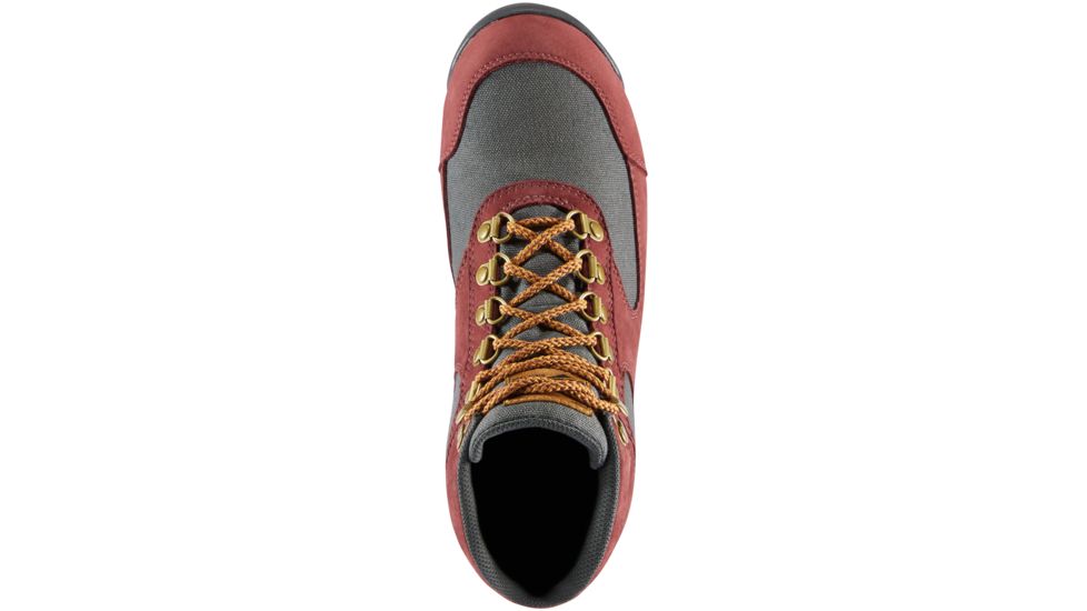 Danner Jag Boots - Women's, Sangria/Storm, 5.5M, 37371-5.5M