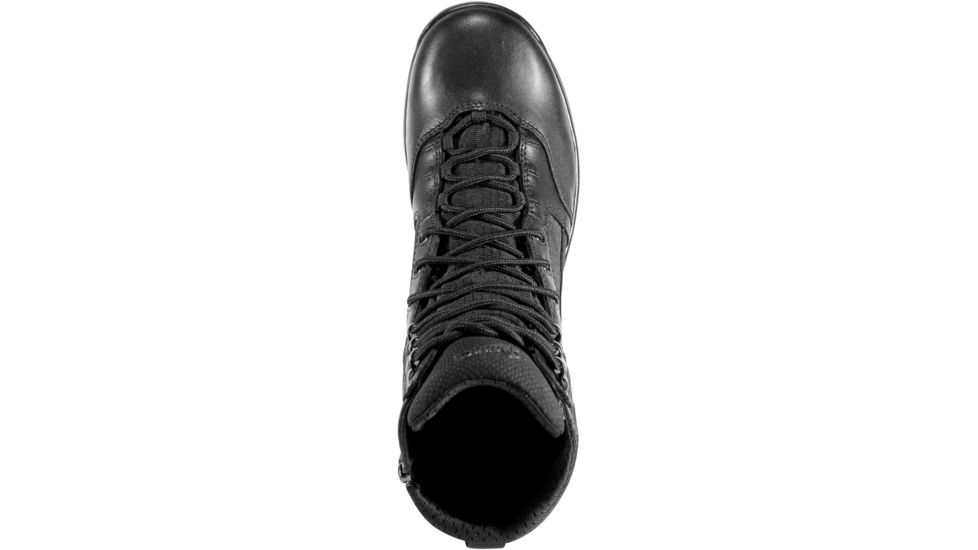 Danner Kinetic Side-Zip 8in Gore-Tex Boots, Black, 6D, 28012-6D