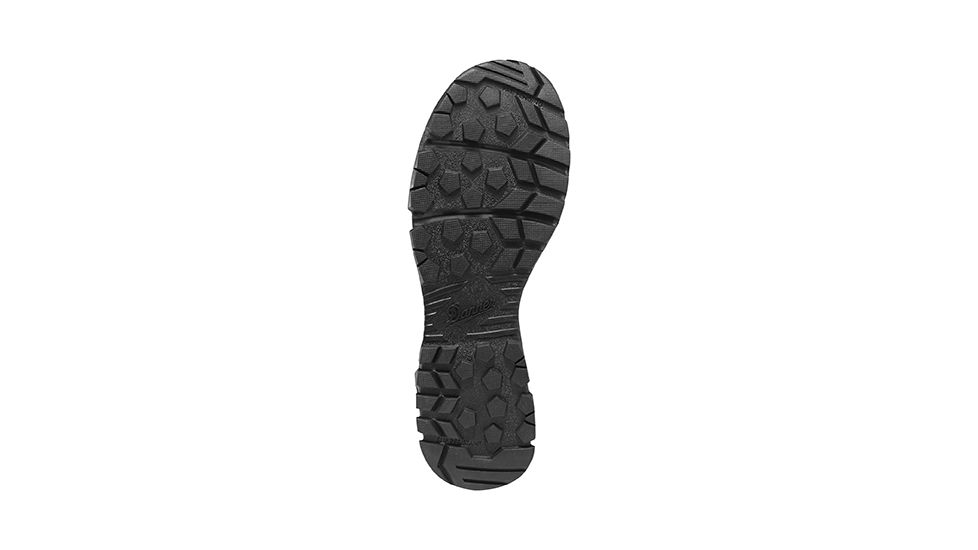 Danner Lookout Station Office 5.5in Non-Metallic Toe Boots, Black, 14D, 23829-14D