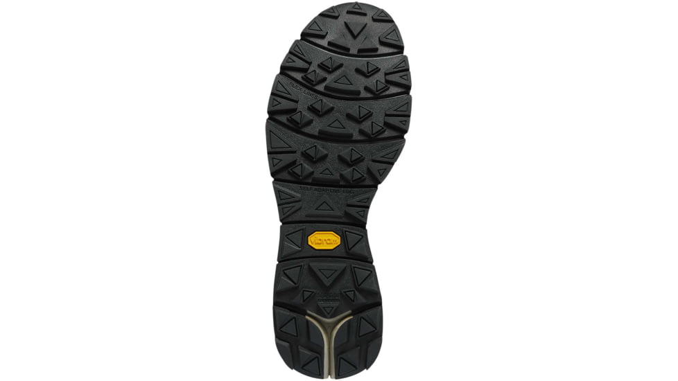 Danner Mountain 600 4.5 in Hiking Boots - Mens, Wide, Black/Khaki, 11.5, 62287-11.5D