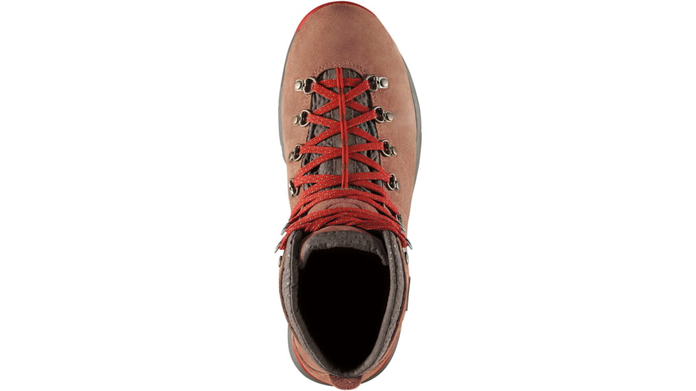 Danner Mountain 600 4.5in Hiking Boot - Mens, Brown/Red, Medium, 7, 62241-D-7