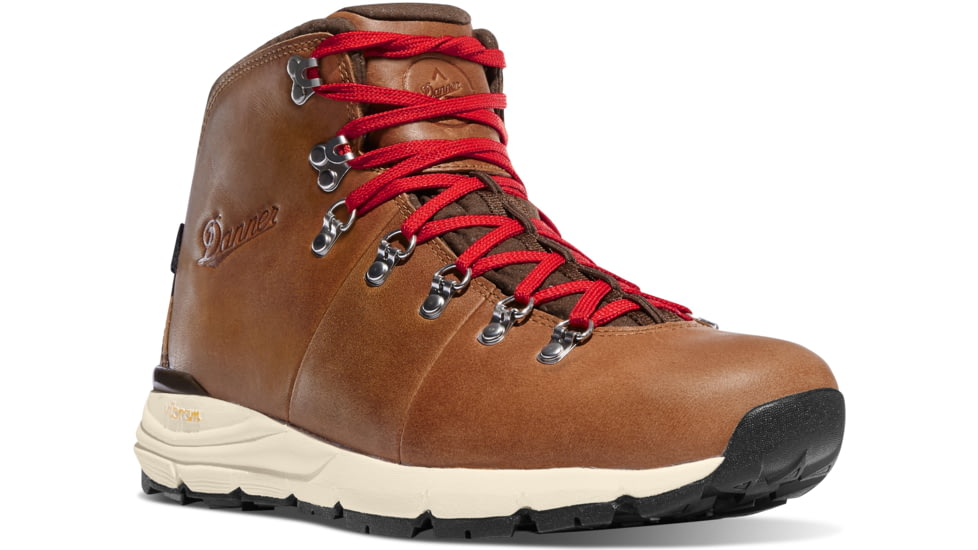 Danner Mountain 600 4.5in Hiking Boot - Mens, Saddle Tan, Medium, 13, 62246-D-13